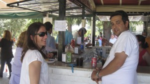 bar