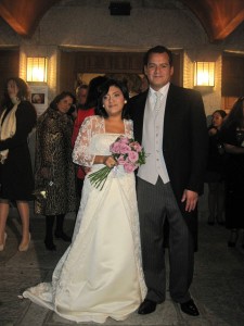 Boda de Cristina y Patricio