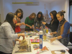 Life2live: Talleres, tertulias y mucho más, en la Colonia de Torrelodones