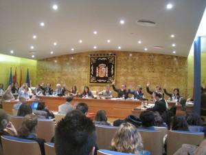 Unanimidad del Pleno para conceder al Minifútbol la Medalla de Torrelodones a la Participación Ciudadana Uanimidad del Pleno para conceder al Minifútbol la Medalla de Torrelodones a la Participación Ciudadana