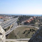 Vistas desde la Torre de los Lodones Vistas desde la Torre de los Lodones