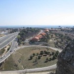Vistas desde la Torre de los Lodones Vistas desde la Torre de los Lodones