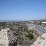 Vistas desde la Torre de los Lodones Vistas desde la Torre de los Lodones