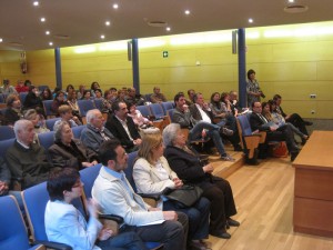 Entrega de los Premios Rafael Martínez López 2012