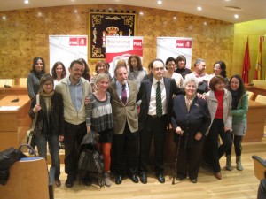 Galardonados con los Premios Rafael Martínez López Galardonados con los Premios Rafael Martínez López