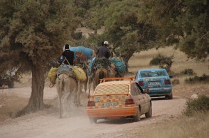 Torrelodones será anfitrión y patrocinador del Mauritania Rally 2012