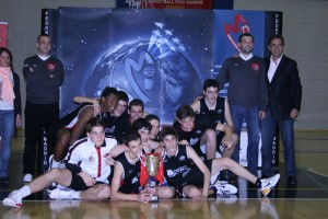 Éxito en Baloncesto Torrelodones