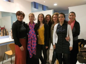 Las discípulas de El Güito se lucieron en el Teatro Bulevar