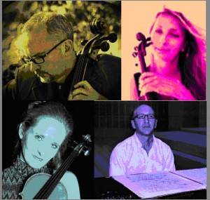 Música: Cuarteto de la ORCAM