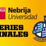 3vs3 Colegial Nebrija y Baloncesto en la Plaza de Torrelodones 3vs3 Colegial Nebrija y Baloncesto en la Plaza de Torrelodones