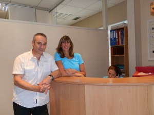 Los “fisios de la colonia” de Torrelodones se instalaron en el pueblo