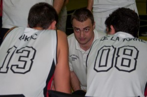 Darko Rajakovic es el primer entrenador no norteamericano de la D-League de la NBA