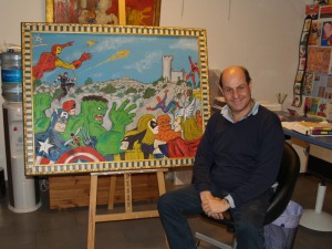 Inglés + Dibujo de Cómic: Novedoso Curso para Niños desde enero en la Casa de Cultura de Torrelodones