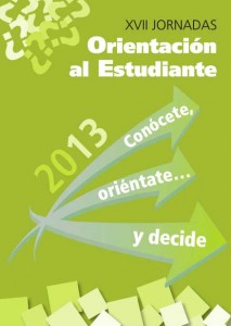 Jornadas de Orientación al Estudiante 2013