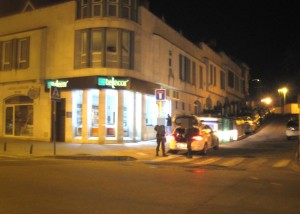 Nuevo intento de robo a un comercio de Torrelodones