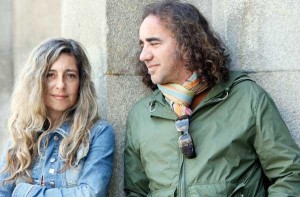 Teo Cardalda y María Monsonis, Cómplices en Torrelodones