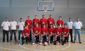 Club de Baloncesto Espacio Torrelodones (EBA)