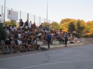 l Torneo de Futbol Sala Fiestas del Carmen 2012.
