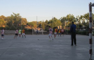 l Torneo de Futbol Sala Fiestas del Carmen 2012.