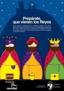 Cabalgata de Reyes 2013 - Torrelodones