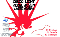 Disco Light Tribus Urbanas de los 80