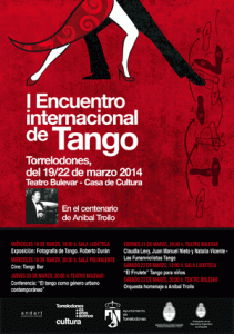 I Encuentro Internacional de Tango de Torrelodones