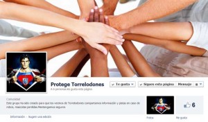 Protege Torrelodones (Página de Facebook)