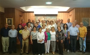 Asamblea Cofradías de Semana Santa de San Ignacio de Loyola (Torrelodones)