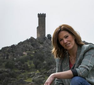 Marta López, portavoz de Ciudadanos Torrelodones