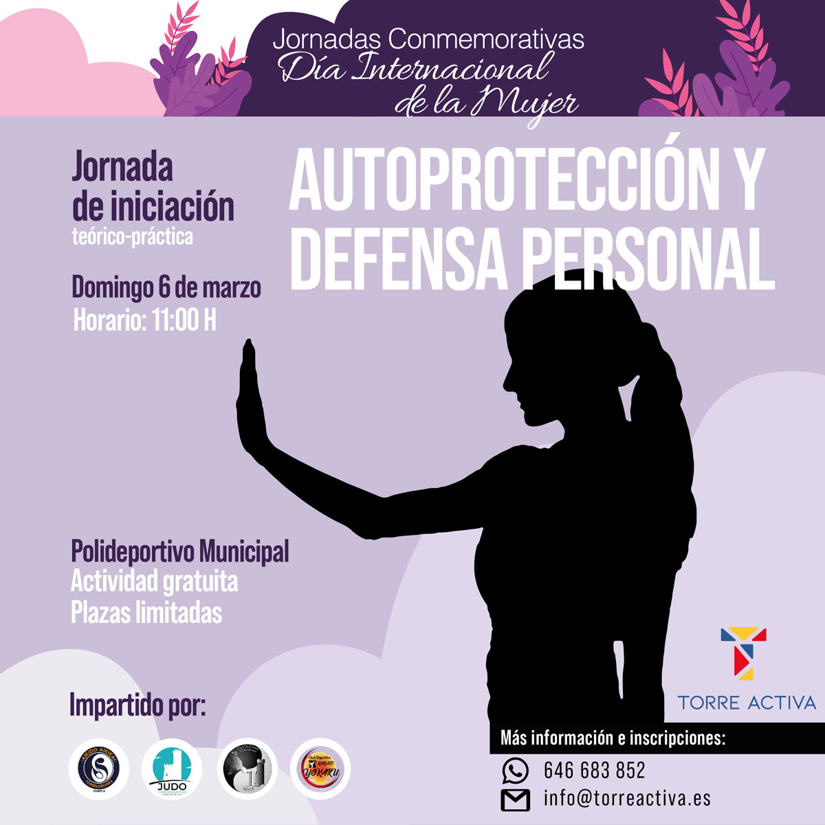 Defensa Personal Femenina. Autoprotección para mujeres. Defensa Personal  Para Mujeres. Autoprotección Femenina - Defensa Personal Femenina